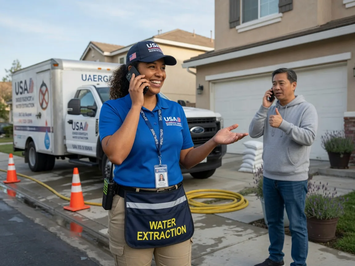 Emergency Water Removal Milam, TX FAQs
